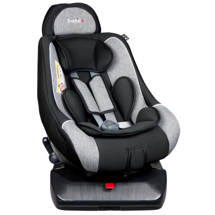 Siege Auto Pivotant Trottine Clipperton Geneva Groupe 0+/1