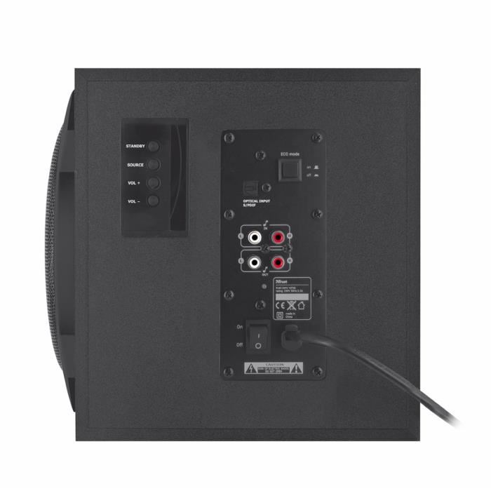 Trust Enceintes Gxt638 21