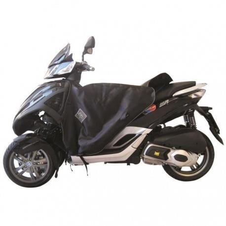 TUCANO URBANO Surtablier Scooter ou Moto Adaptable R085 Noir