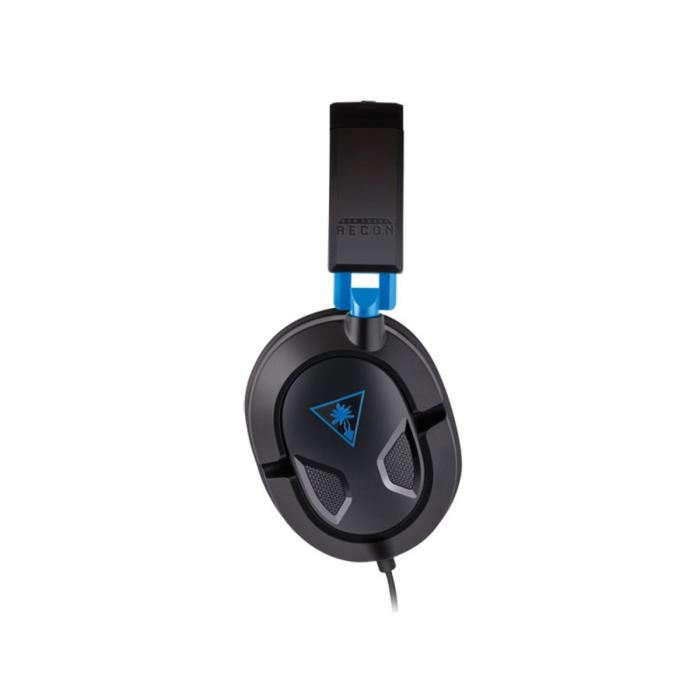 Casque Gaming Turtle Beach Recon 50p Pour Ps4ps5 Tbs 3303 02