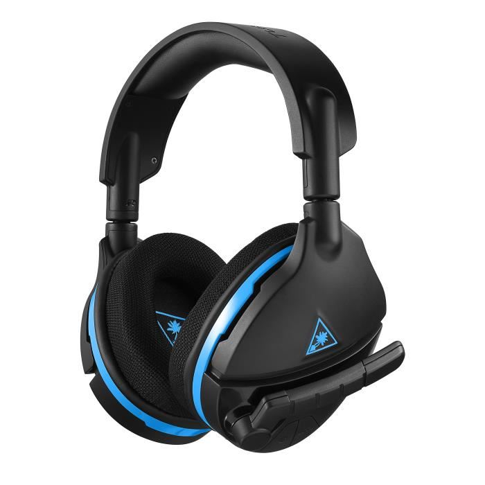 Casque De Jeu Sans Fil Avec Son Surround Stealth 600 De Turtle Beach P