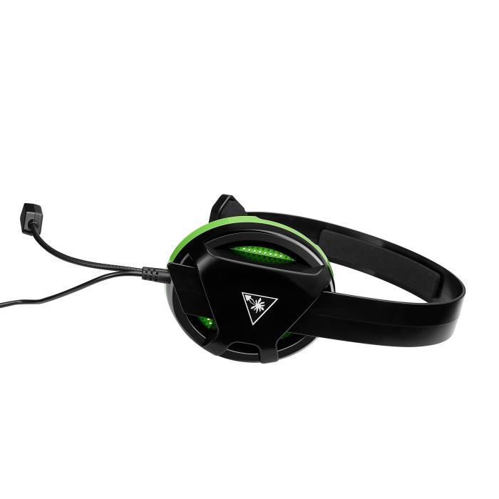 Casque Gaming Turtle Beach Pour Xbox One - Tbs-2408-02 (compatible Ps4, Ps5, Nintendo Switch, Appareils Mobiles)