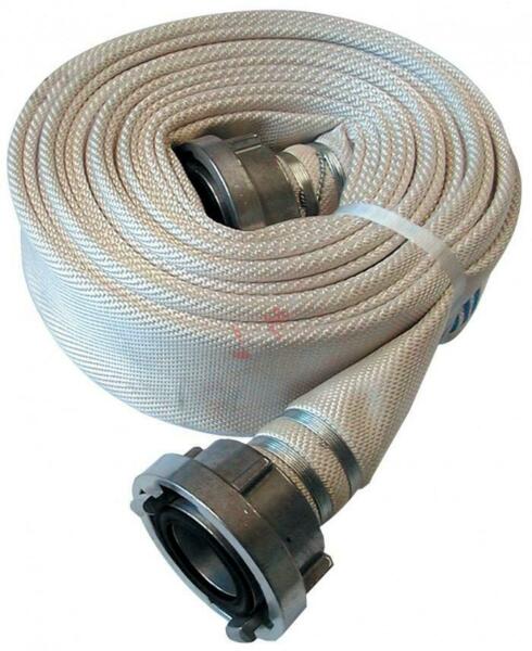 Guede Tuyau De Refoulement Souple Type Incendie C 15m