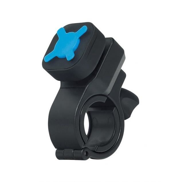 Support Velo Pour Smartphone Mobil Bike Kit Universel Fixation Securisee Noir