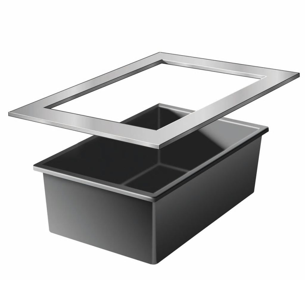 Cadre En Inox 304 Pour Quadra C3
