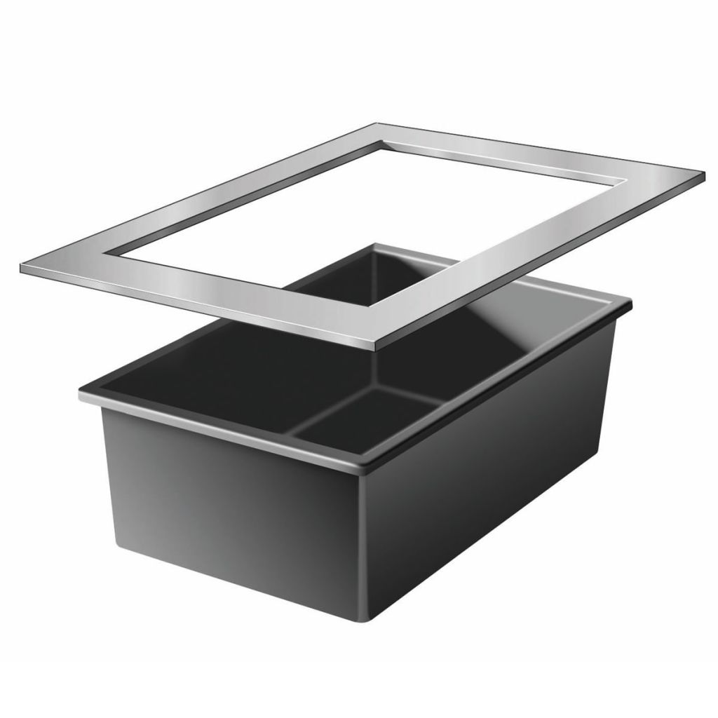Cadre En Inox 304 Pour Quadra C3