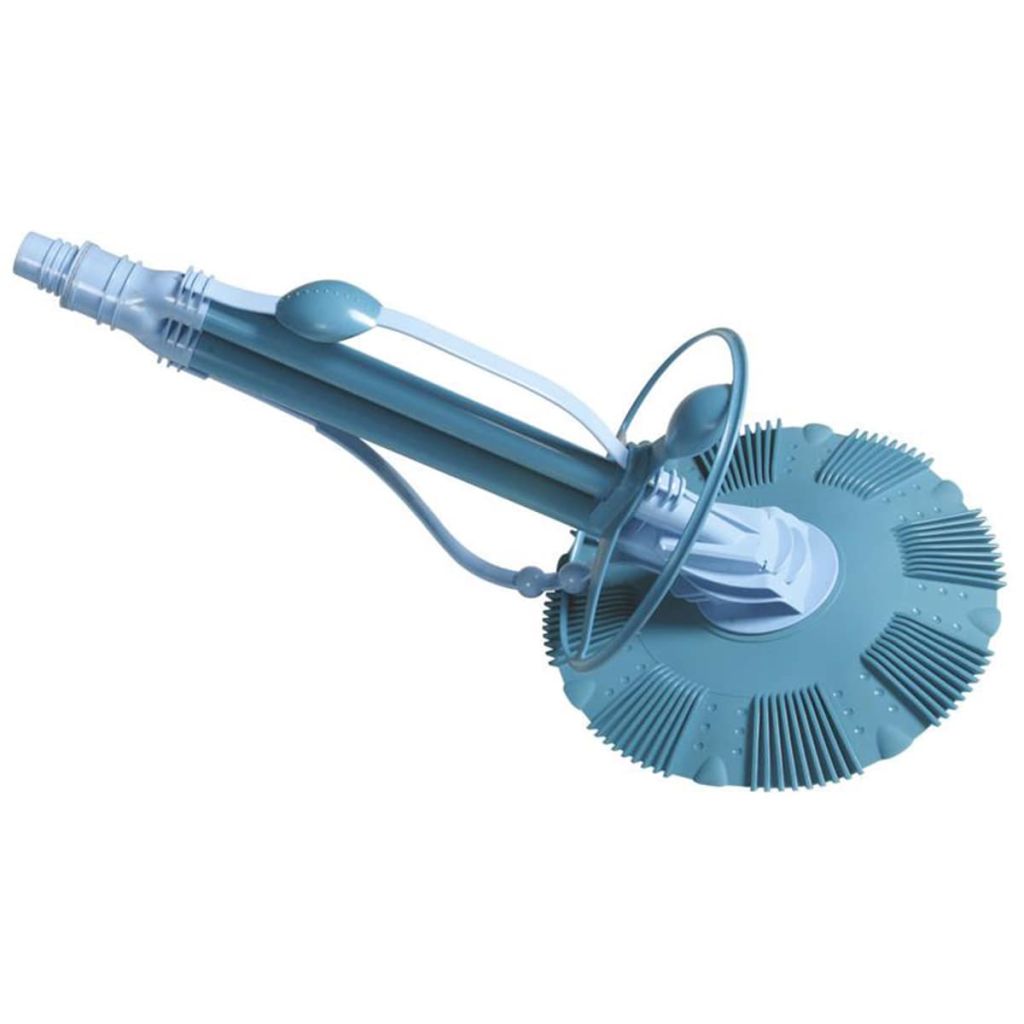 Aspirateur Nettoyeur Hydraulique De Piscine Ubbink Poolcleaner Auto Nettoyage Fond Pour Toutes Piscines