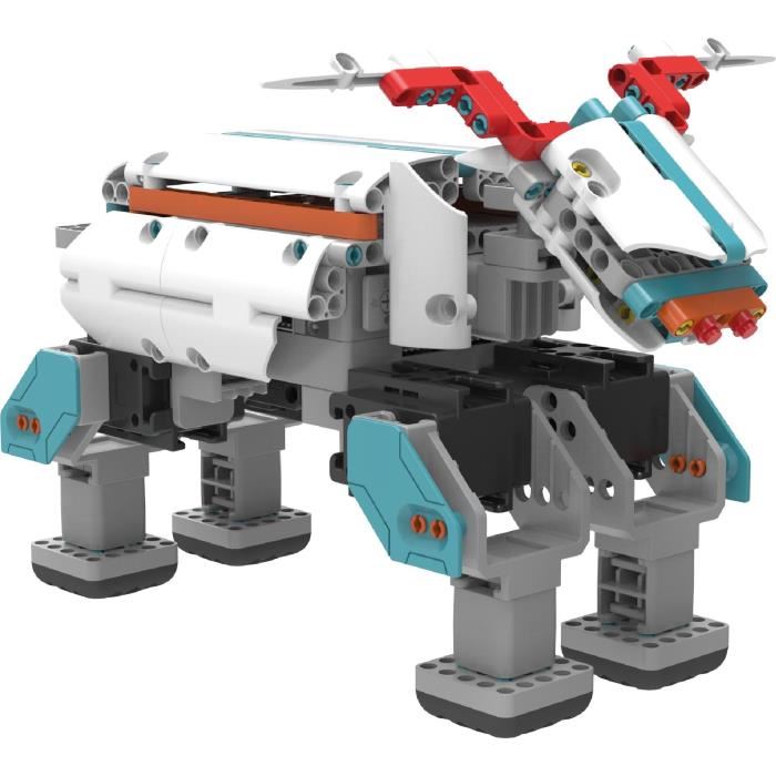 Ubtech Mini Jimu - Robot A Construire Et Programmable Multi Modeles