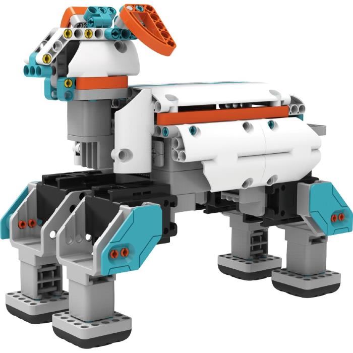 UBTECH Mini Jimu Robot a Construire et programmable multi modeles