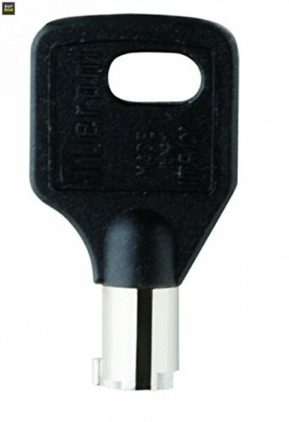 Serrure Antivol Pour Vehicules Utilitaires - Ufo - 8080332315d - Inox - 3 Cles Identiques - Homologuee TÜv