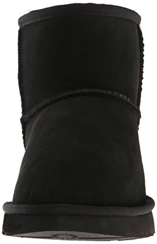 Ugg - Bottes Basses - W Classic Mini Ii Black Pour Femme - Taille 9 Us - Noir