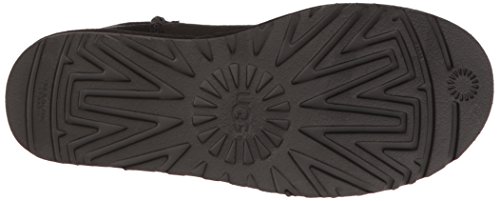 Ugg - Bottes Basses - W Classic Mini Ii Black Pour Femme - Taille 9 Us - Noir