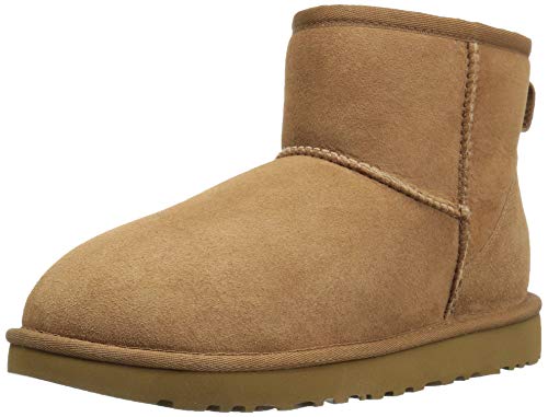 Ugg Classic Mini Ii, Boot Femme,chestnut...