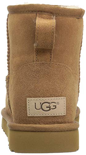 Ugg Classic Mini Ii, Boot Femme,chestnut...