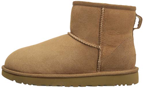 Ugg Classic Mini Ii, Boot Femme,chestnut...