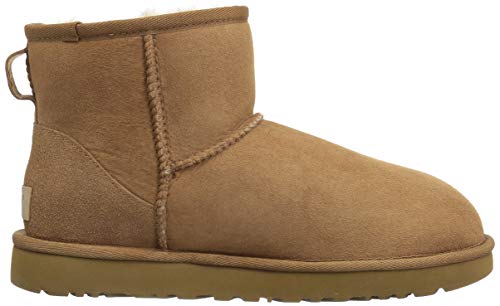 Ugg Classic Mini Ii, Boot Femme,chestnut...