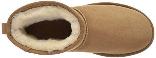 Ugg Classic Mini Ii, Boot Femme,chestnut...