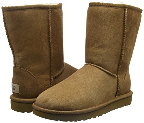 Ugg Femme Classic Short Ii Botte Classiq...