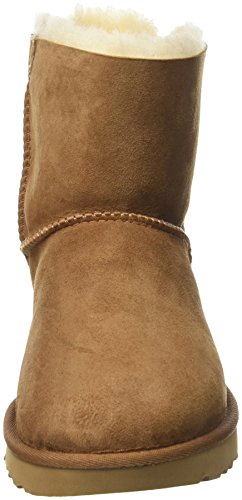 UGG Mini Bailey Bow, De Mouton Pluie Bot...