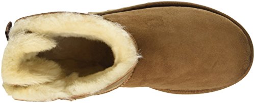 Boots Ugg Mini Bailey Bow Ii Marron 36,37 Femmes