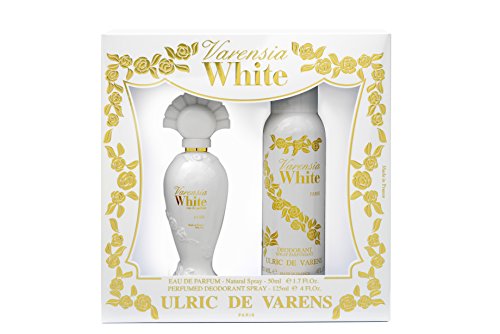 Ulric De Varens - Coffret Varensia White...