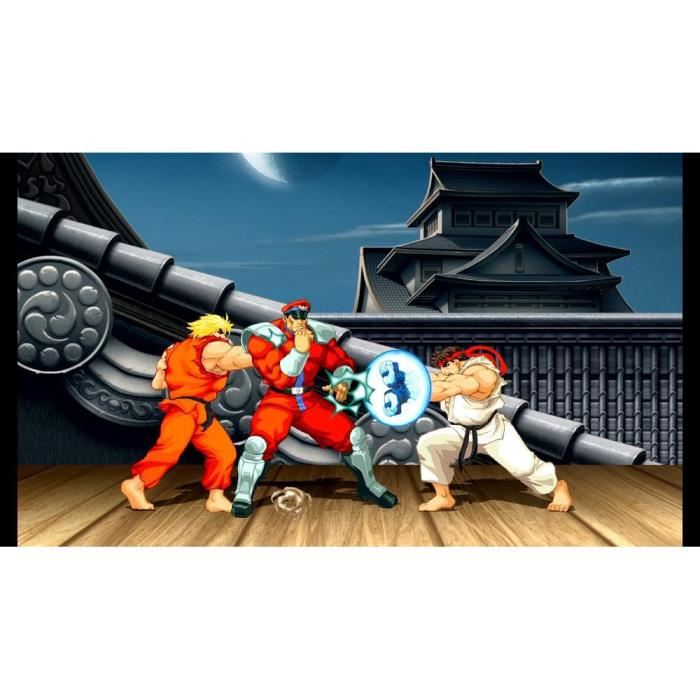 Capcom Ultra Street Fighter Ii The Final Challengers Switch