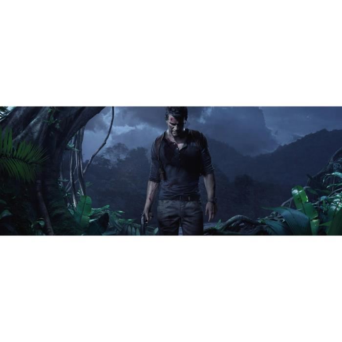 Uncharted 4 : A Thief's End - PLAYSTATION HITS
