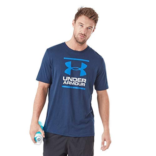Under Armour Homme Ua Gl Foundation Ss T...