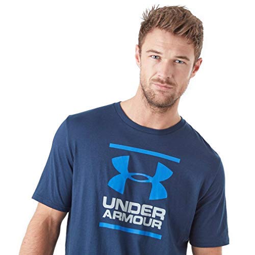 Under Armour Homme Ua Gl Foundation Ss T