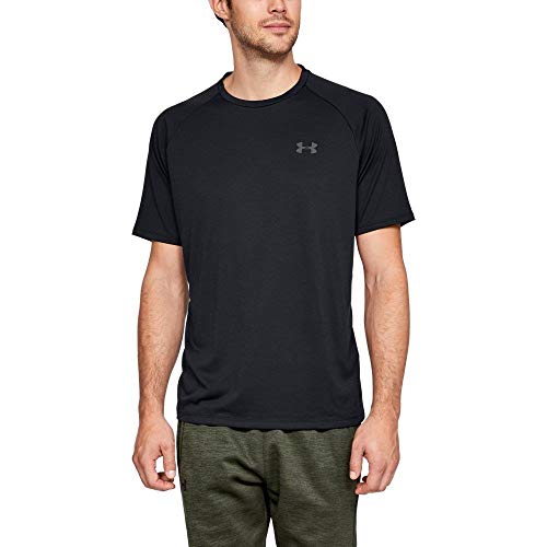 Under Armour Homme Ua Tech 2.0 Ss Tee Sh...