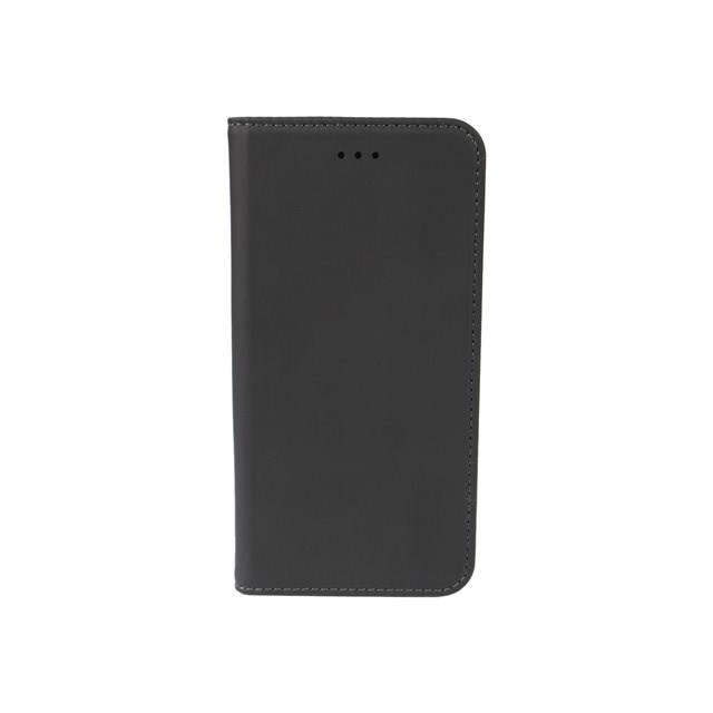 UNIFORMATIC Protection a rabat pour telephone portable Huawei P9 lite polyurethane thermoplastique Noir