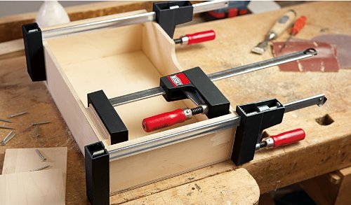 Bessey Uk60 Uniklamp Serre-joint 60 Cm