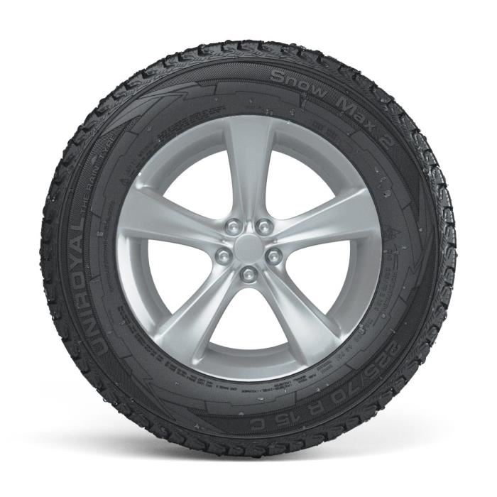 Pneu Hiver Uniroyal Snowmax 2 - 225/70 R15 112 R