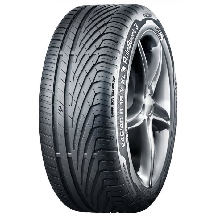 Pneu 4x4 Uniroyal 215/55r18 99v Rainsport 3 Xl