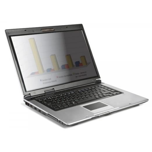 Urban Factory Filtre De Confidentialite Pour Ordinateur Portable 133 Pouces