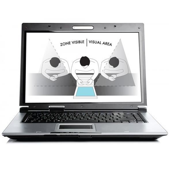 Urban Factory Filtre De Confidentialite Pour Ordinateur Portable 133 Pouces
