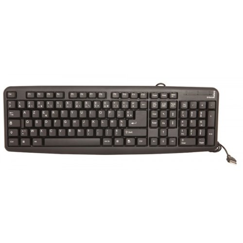 Clavier Professionnal Urban Factory Kbx55uf 2 Usb Azerty 107 Touches
