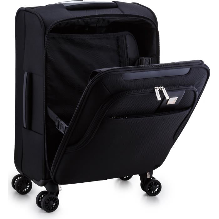 Urban Factory City Classic Trolley 17.3 Black