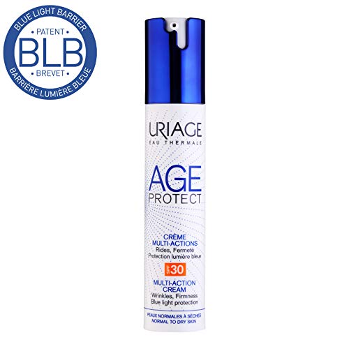 Uriage Age Protect Creme Multi Actions Spf 30 40ml