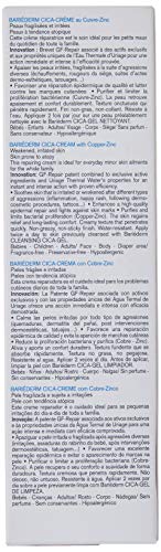 Uriage Bariederm Cica Creme Au Cuivre Zinc Creme Reparatrice Au Cuivre Et Zinc Au Panthenol 40 Ml