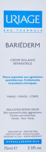 Uriage Bariederm Creme Isolante Reparatrice 75ml