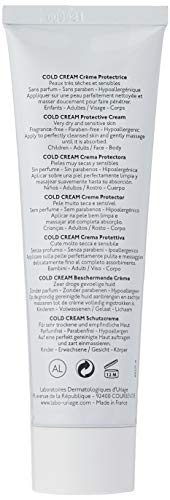 Uriage Cold Cream Creme Protectrice Peaux Seches Sensibles 100ml