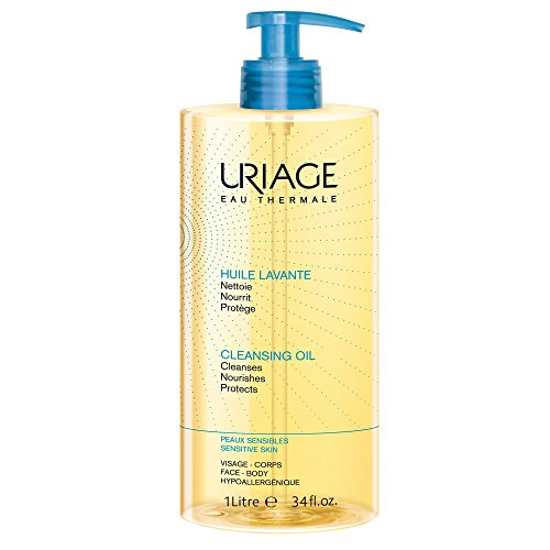 Uriage Huile Lavante Visage Et Corps 1l