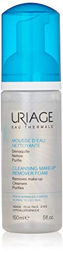 Uriage Mousse D'eau Nettoyante 150 Ml