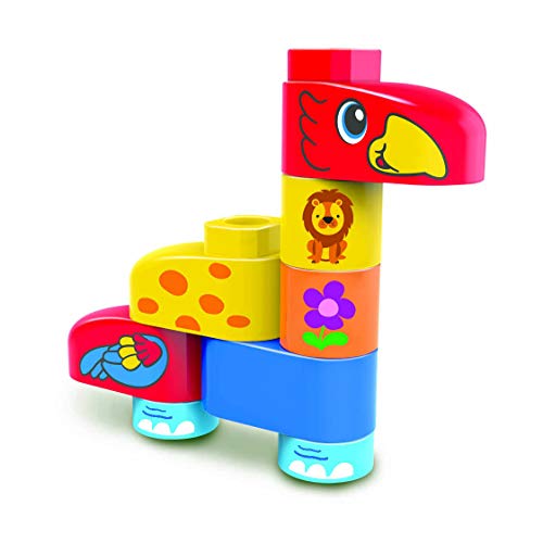 V Tech - Bla-Bla-Blocks - Mes animaux ri...