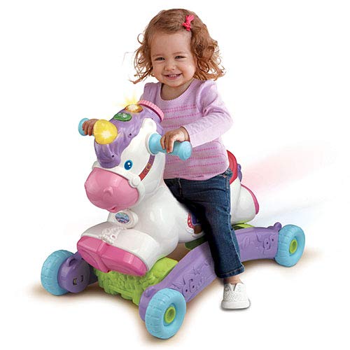 V Tech - Cleo, ma licorne basculo