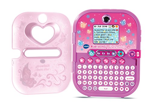 V Tech - KidiSecrets Selfie Music rose