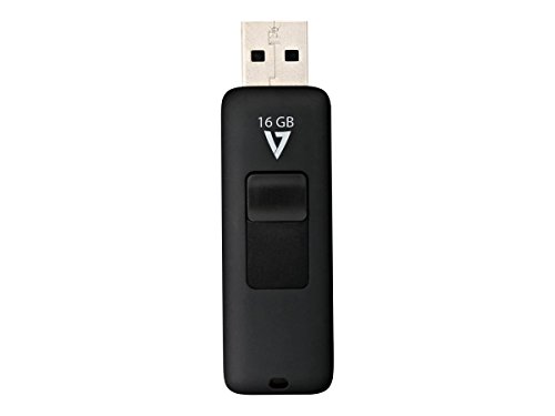 Cle Usb V7 Vf216gar 3e 16 Go Usb 20 Noir