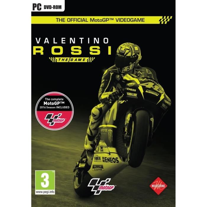 Valentino Rossi The Game Pc