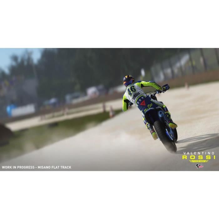  Valentino Rossi The Game sur PS4 Neuf Sous Blister VF LIVRAISON EN URGENT